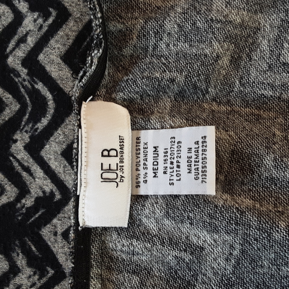 Joe B By Joe Benbasset Zig Zag Maxi Skirt - image 6